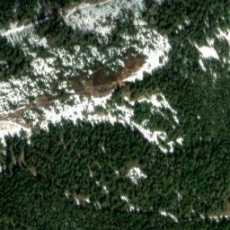 Satellite imagery of Hundsrücken, DE