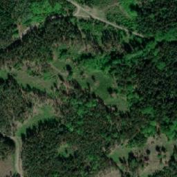 Satellite imagery of Černý les [Horní Dvořiště], CZ