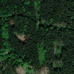 Satellite imagery of Černý les [Horní Dvořiště], CZ