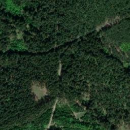 Satellite imagery of Černý les [Horní Dvořiště], CZ