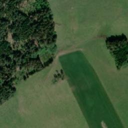 Satellite imagery of Aubühel, CZ