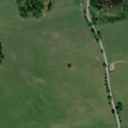 Satellite imagery of Aubühel, CZ