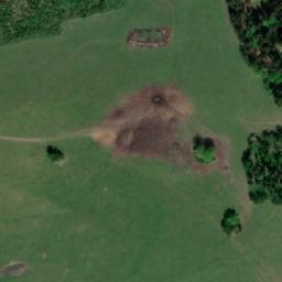 Satellite imagery of Aubühel, CZ