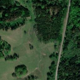 Satellite imagery of Kalvárie [Horní Dvořiště] GSM, CZ