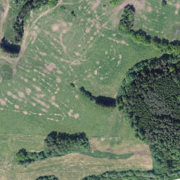 Satellite imagery of k.697 [Dolní Dvořiště-Cetviny], CZ