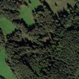 Satellite imagery of k.772 [Dolní Dvořiště-Mikulov], CZ