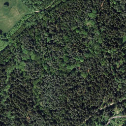 Satellite imagery of k.772 [Dolní Dvořiště-Mikulov], CZ