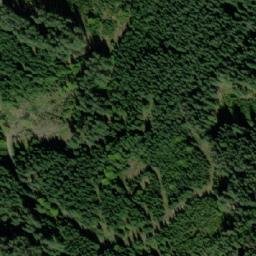 Satellite imagery of Kobylí hora [Pohorská Ves-Pohoří na Šumavě] outlook p., CZ