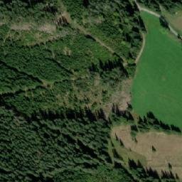 Satellite imagery of Jiřická hora [Pohorská Ves-Pohoří na Šumavě], CZ