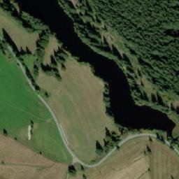Satellite imagery of Jiřická hora [Pohorská Ves-Pohoří na Šumavě], CZ