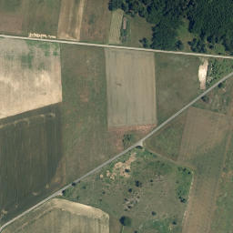 Satellite imagery of Sauberg, AT