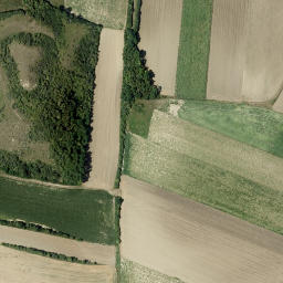 Satellite imagery of Dernberg, AT
