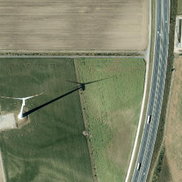 Satellite imagery of Kogelberg, AT