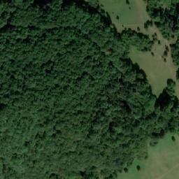 Satellite imagery of Ostrý vŕšok, SK