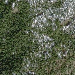 Satellite imagery of Mount Demers, CA
