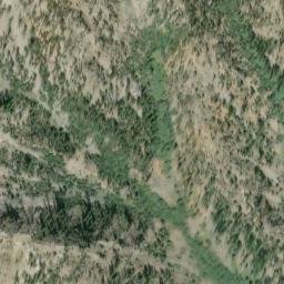 Satellite imagery of Delancy Ridge, US