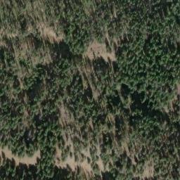 Satellite imagery of Montana Mine, US
