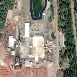 Satellite imagery of Peach Crest, US