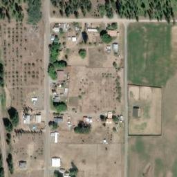 Satellite imagery of Peach Crest, US