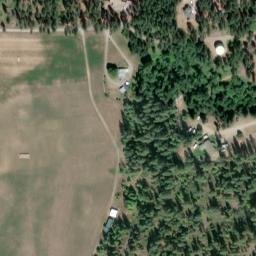 Satellite imagery of Peach Crest, US