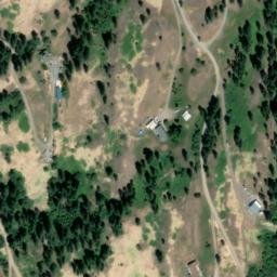 Satellite imagery of Mission Ridge, US