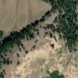 Satellite imagery of Mission Ridge, US