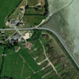 Satellite imagery of Pointe de Crissouët, FR