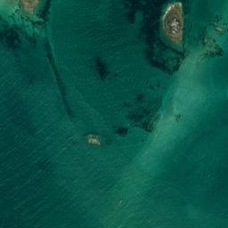 Satellite imagery of Pointe du Chevet, FR