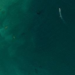 Satellite imagery of Pointe du Chevet, FR