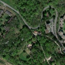 Satellite imagery of Prieuré Saint-Thomas, FR