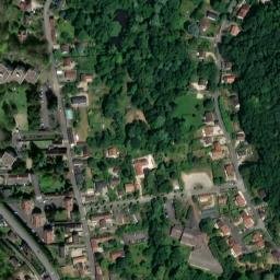 Satellite imagery of Prieuré Saint-Thomas, FR
