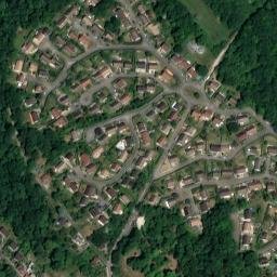 Satellite imagery of Prieuré Saint-Thomas, FR