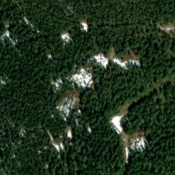 Satellite imagery of Hundsrücken, DE