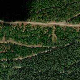 Satellite imagery of Hundsrücken, DE