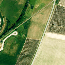 Satellite imagery of Trigonometrischer Punkt, DE