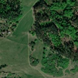 Satellite imagery of [Vyšší Brod] church t., CZ