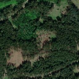Satellite imagery of Černý les [Horní Dvořiště], CZ