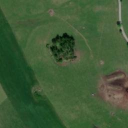 Satellite imagery of Aubühel, CZ