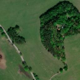 Satellite imagery of Aubühel, CZ