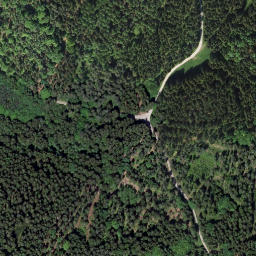 Satellite imagery of Tři smrky [Dolní Dvořiště - Jenín], CZ