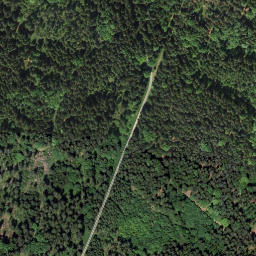 Satellite imagery of Tři smrky [Dolní Dvořiště - Jenín], CZ