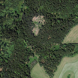 Satellite imagery of Tři smrky [Dolní Dvořiště - Jenín], CZ