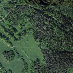 Satellite imagery of Na Čepici [Dolní Dvořiště-Cetviny], CZ