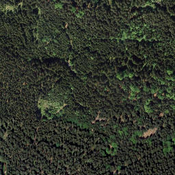 Satellite imagery of k.858 [Pohorská Ves-Dolní Příbraní], CZ