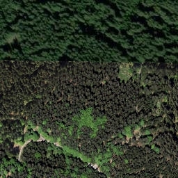 Satellite imagery of Kolářův vrch [Pohorská Ves-Dolní Příbraní], CZ
