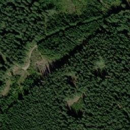 Satellite imagery of Jiřická hora [Pohorská Ves-Pohoří na Šumavě], CZ
