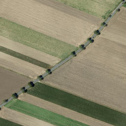 Satellite imagery of Dernberg, AT