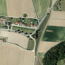 Satellite imagery of Grünberg, AT