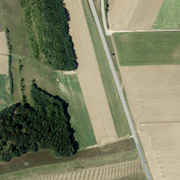Satellite imagery of Grünberg, AT