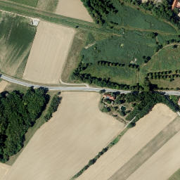 Satellite imagery of Pfaffenberg, AT